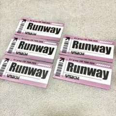 Aぇ！group Runway 名古屋公演 落下物のサムネイル
