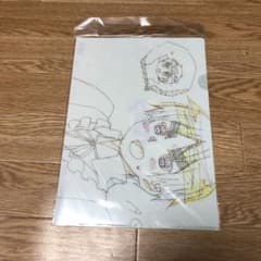 ヘタリア　イギリス　原画A4クリアファイルのサムネイル