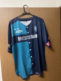 アビスパ福岡　ベースボールシャツのサムネイル