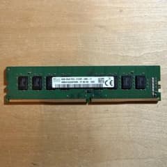 u*9様 SK hynix DDR4 8GB PC4-2133P メモリー 本体のサムネイル