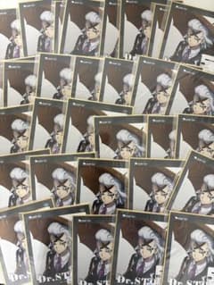 2/8まで期間限定※DMMスクラッチ ゼノ 色紙×46 - メルカリ