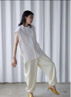 MEER. WRAP BALLOON PANTSのサムネイル