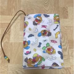 文庫本 ブックカバー ポテトヘッドのサムネイル