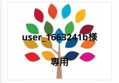 user_1663241b様　専用のサムネイル