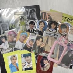 NCT DREAM 127 마크 상품 세트