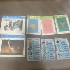 僕のヒーローアカデミア 一番くじ グッズセット 値下げ依頼可能⭕️のサムネイル