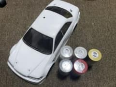 パパ様専用！マークII ボディ＋スプレー缶のサムネイル