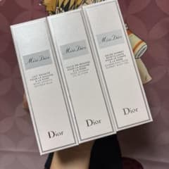 Miss Dior ボディケア 3点セットのサムネイル