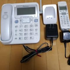 Yuriaさま専用☆Pioneer子機付き電話機のサムネイル