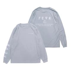 FEVR フォーエバー 速乾 長袖ドライ Tシャツ ミント L ロンT - メルカリ
