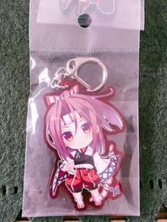 アクキー アクリルキーホルダーのサムネイル