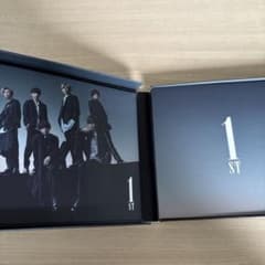 SixTONES 1ST アルバム CD+DVDのサムネイル