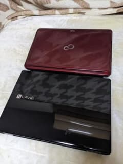 可動ジャンクノートPC2台セット core i7-3610QM&i7-5500U - メルカリ