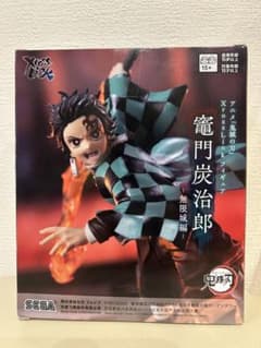 XrossLink 鬼滅の刃 竈門炭治郎 無限城編 フィギュアのサムネイル