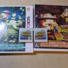 妖怪ウォッチバスターズ2 ソード マグナム Nintendo 3DSのサムネイル