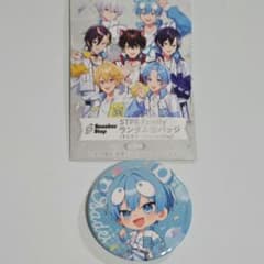 すにすて AGF おさでいくん 缶バッジ SneakerStep - メルカリ