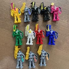 リュウソウジャーのサムネイル