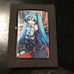 イラストライター(初音ミク)のサムネイル