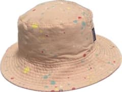 patagonia リバーシブル バケットハット24M 【USED】2歳のサムネイル