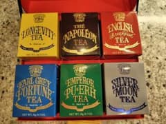 TWG TEA 紅茶 空き缶 6種セット　レア 寿のサムネイル