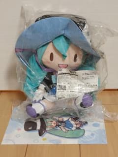 特典有 初音ミク マジカルミライ2013 ふわふわぬいぐるみ ふわぷち 特典有 初音ミク マジカルミライ2013 ふわふわぬいぐるみ ふわぷち