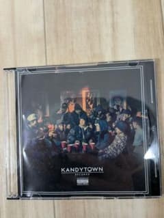 KANDYTOWN BLAKK MOTEL CD - メルカリ