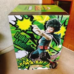 B-STYLE ヒロアカ 緑谷出久 1/4 完成品フィギュア[タカラトミー]のサムネイル