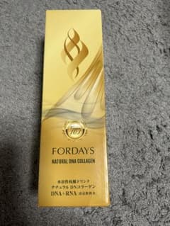 FORDAYS核酸ドリンクのサムネイル