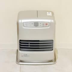 甲MJ21524 美品 送料無料 即購入可能 スピード発送 石油ファンヒーター