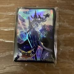 「新品未使用」  遊戯王 アストログラフマジシャン スリーブ プロテクターのサムネイル