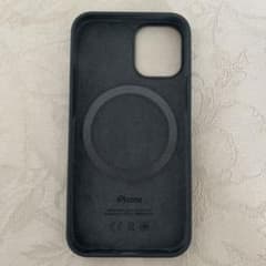 iPhone12miniケース(シリコーン)のサムネイル