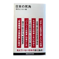 日本の死角のサムネイル