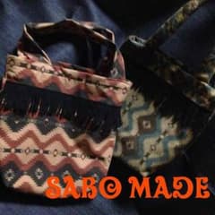 ネイティブトート★アスコッス様専用のサムネイル