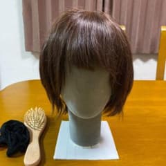 医療用ウィッグ　天使のリーフ　sサイズのサムネイル