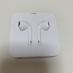 iphone 純正 イヤフォンのサムネイル