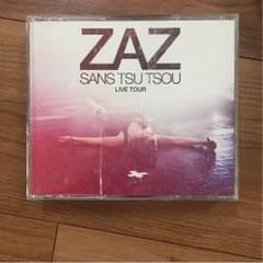 zaz SANS TSU TSOU  ライブ！～聞かせてよ、愛の歌を～のサムネイル