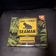 ドリームキャスト シーマン Seamanのサムネイル