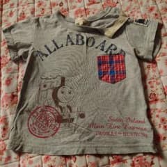HUSHUSH 半袖Tシャツ 90 機関車トーマスのサムネイル