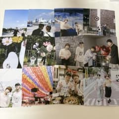 FC限定 Sakurashimeji 韓国 スクエアフォトのサムネイル