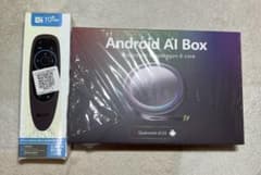 AIBOX Linkifun GT6 Pro&リモコンセット Ottocast AIBOX Linkifun GT6 Pro&リモコンセット Ottocast - メルカリ