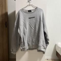 Danke Schon スウェット グレーのサムネイル