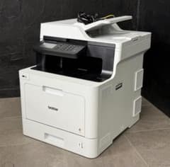 レーザープリンター　ブラザー MFCL8610CDW 複合機 印刷枚数僅か美品 レーザープリンター ブラザー MFCL8610CDW 複合機 印刷枚数僅か美品