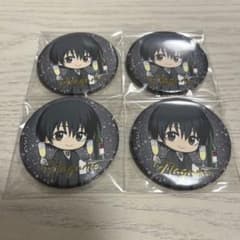 サカモトデイズ　中外カフェ　缶バッジ　南雲