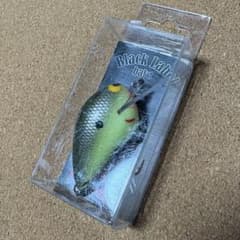 ブラックレーベル バルサ クランク WRECK Jr WEC E-1 MPB ② - メルカリ