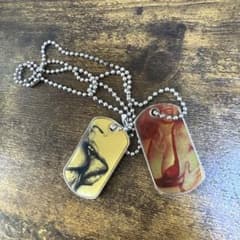 Vivienne Westwood ドッグタグ ネックレスのサムネイル