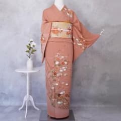 訪問着フルセット4点 538B 七五三 お宮参り 卒業式 入学式 結婚式