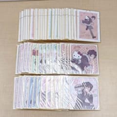 ❶듀라라라!!×2 × 산리오 캐릭터즈 60장 정리 판매