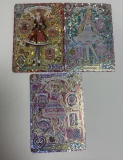 アイカツ アンコール リルリボンストーリー オーロラペガサス ドリームエミネンスのサムネイル