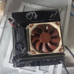 B550I GAMING EDGEWIFI 5700X3D RAM32GBセット B550I GAMING EDGEWIFI 5700X3D RAM32GBセット - メルカリ