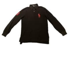 希少90s Ralph Lauren ビックポニー　y2k swagアーカイブ
